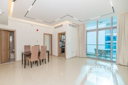 Unfurnished | Balcony | Upgraded