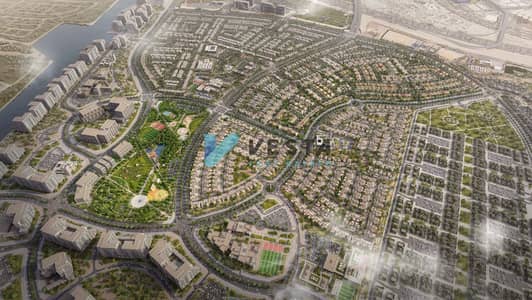 3 Bedroom Townhouse for Sale in Yas Island, Abu Dhabi - Yas Park Gate (7). jpg