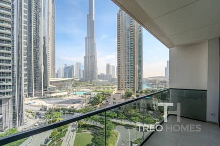 Burj Khalifa View | Vacant | Fully Furnished