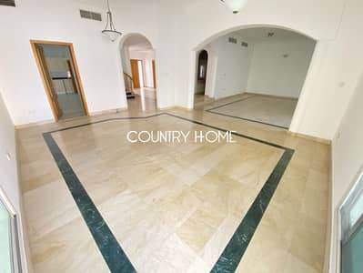 5-Bedroom Villa with Shared Pool & Private Garden