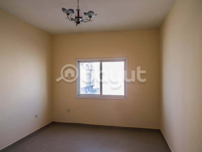 Offer of the day! ! ! 2-bedroom hall apartment for rent in abu jemeza 3