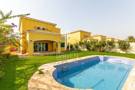 Legacy Style Villa | 4BR +Maids | Garden Legacy Style Villa | 4BR +Maids | Garden