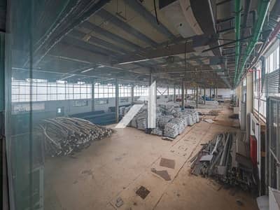 Warehouse for Rent in Al Qusais, Dubai - Prime Location Warehouse with Office | 120KW Power