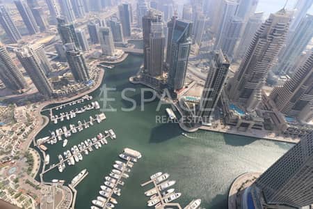 Luxury | Full Marina View | Unfurnished Luxury | Full Marina View | Unfurnished