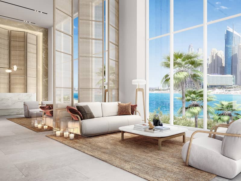 Full Sea View / High Floor / Modern Full Sea View / High Floor / Modern