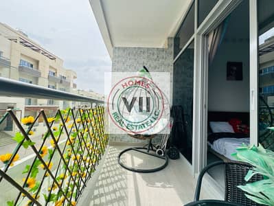FURNISHED STUDIO WITH BILLS FOR RENT SHAMAL WAVES