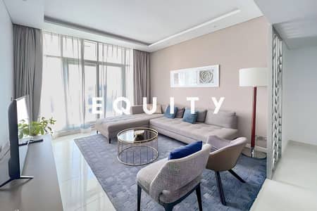 Two Bedrooms | Fully Furnished | Vacant Now