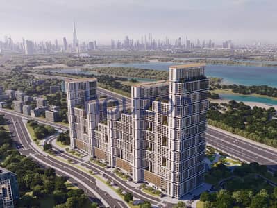 2 Bedroom Apartment for Sale in Ras Al Khor, Dubai - Spacious 2BR | Golf Course View | High ROI