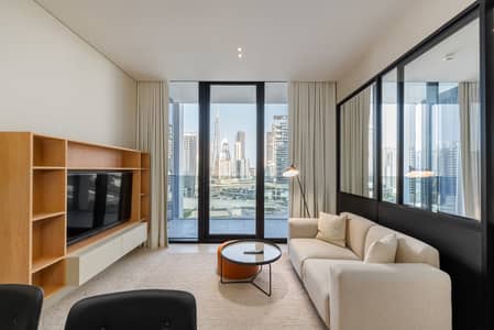 1 Bedroom Flat for Rent in Business Bay, Dubai - 001. jpg