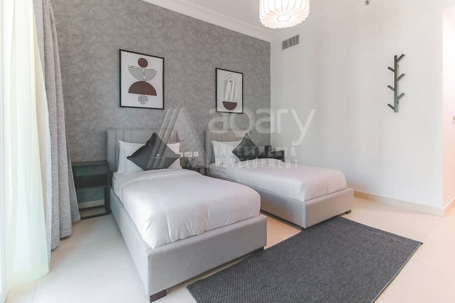Spacious 2BR + Balcony | Partial Golf View Spacious 2BR + Balcony | Partial Golf View
