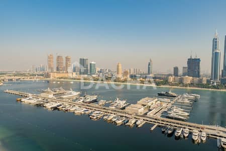 2 Bedroom Flat for Sale in Dubai Harbour, Dubai - Best Unit | Marina View | Amazing!!!