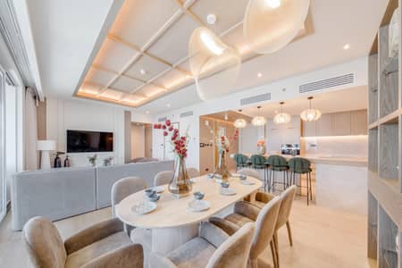 3 Bedroom Apartment for Sale in Downtown Dubai, Dubai - Upgraded | Burj Khalifa View | Vacant