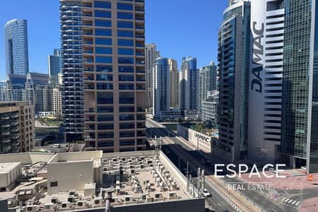 2 Bedroom Apartment for Rent in Dubai Marina, Dubai - Vacant Now | Furnished | SZR View