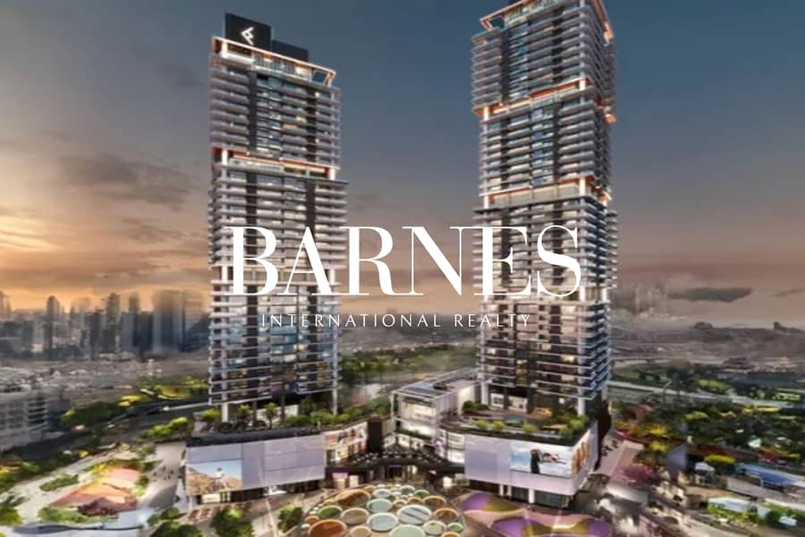 位于朱美拉湖塔 (JLT)，迪拜上城，美世大厦 1 卧室的公寓 2900000 AED - 11037101