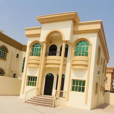فيلا للبيع في عجمان مع الكهرباء والماء والتكييف فيلا للبيع في عجمان مع الكهرباء والماء والتكييف