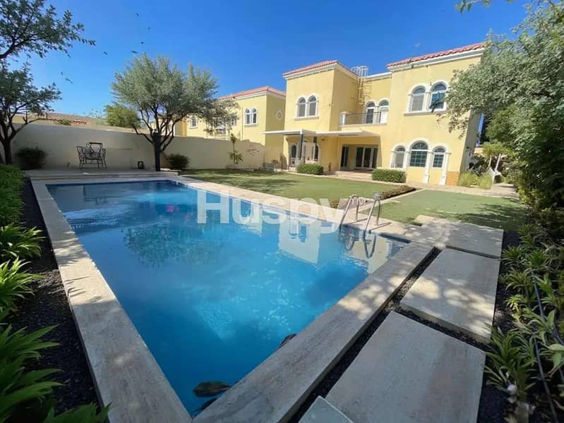 Corner Villa | Private Pool | Landscaped