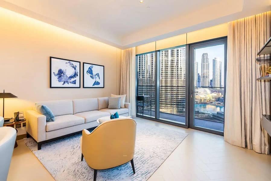 Brand New/Burj and Fountain View/Available Brand New/Burj and Fountain View/Available
