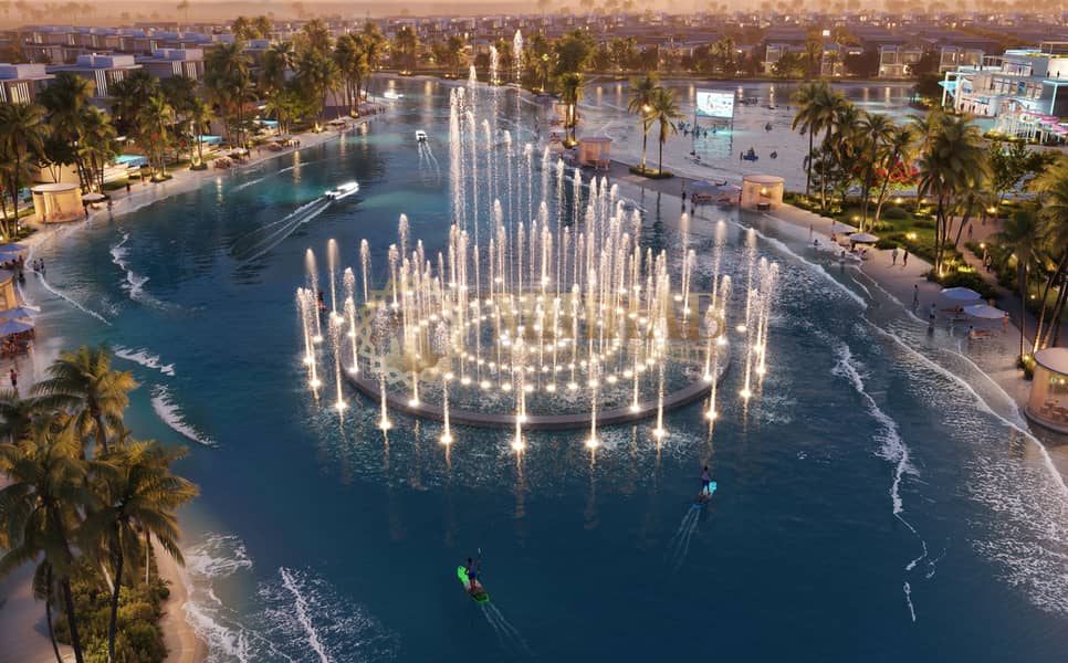 4 1-Central Hub fountain. jpg