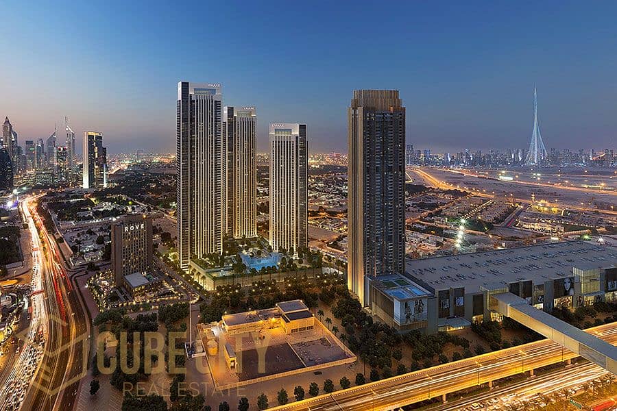 16 Apartments for sale in Downtown Views 1. jpg