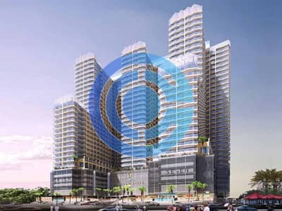 Studio for Sale in Jumeirah Lake Towers (JLT), Dubai - Seven_City_Exterior-e1526460260781. jpg