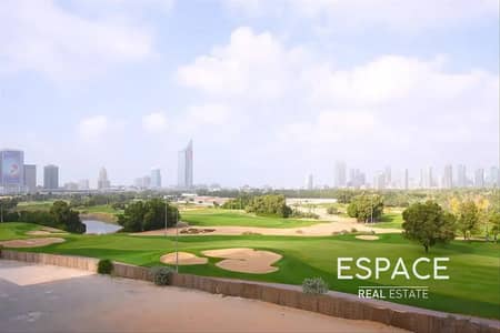 3 Bedroom Flat for Rent in The Hills, Dubai - Golf Course View | Vacant Now | Must See