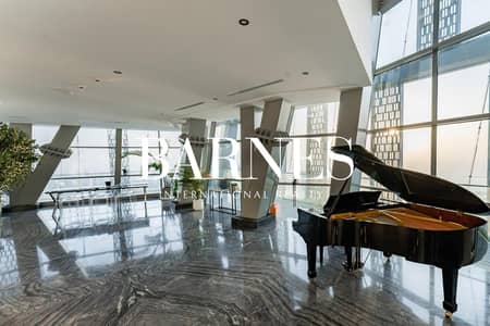 4 Bedroom Penthouse for Rent in Dubai Marina, Dubai - Rooftop Duplex Penthouse | Unobstructed Views