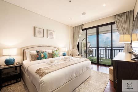 1 Bedroom Apartment for Rent in Palm Jumeirah, Dubai - 0K8A1610. jpg