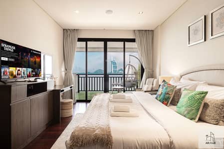 1 Bedroom Flat for Rent in Palm Jumeirah, Dubai - 0K8A1430. jpg