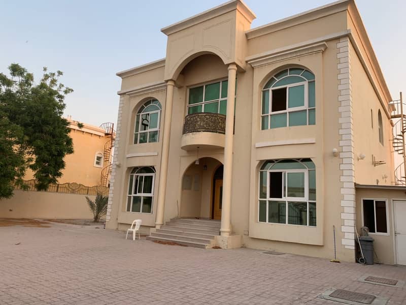 Al Ramtha 5 卧室 的 别墅 95000 AED - 4136884