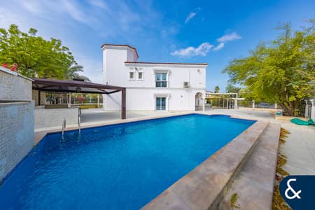 6 Schlafzimmer Villa zum zum Verkauf in Green Community, Dubai - Villa in Green Community，Green Community West, 6 schlafzimmer, 15000000 AED - 9379727