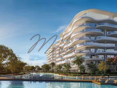 1 Bedroom Flat for Sale in DAMAC Lagoons, Dubai - Mediterranean-Inspired | Discover Luxury Living