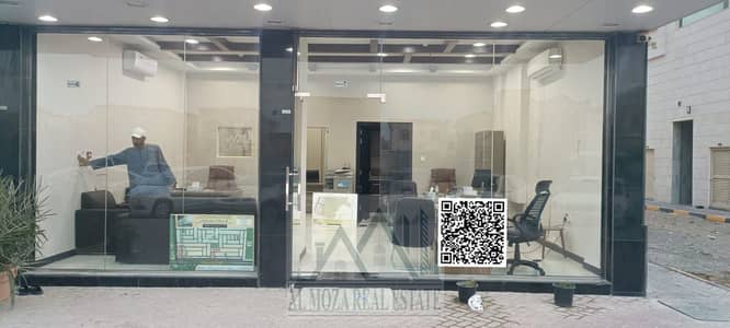 Office for Rent in Al Rawda, Ajman - 700573f8-6b1f-41fa-ba82-8ae5a33f9ac8. jpg