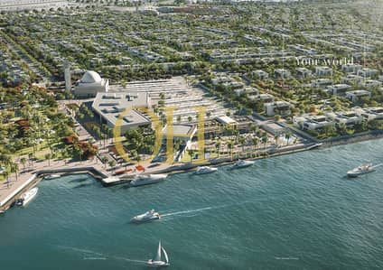 Plot for Sale in Yas Island, Abu Dhabi - WEST YAS. jpg