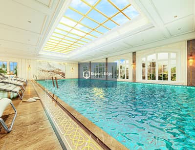 1 Спальня Апартамент Продажа в Дубайский Научный Парк, Дубай - Aqua Luxe Indoor Pool. jpg