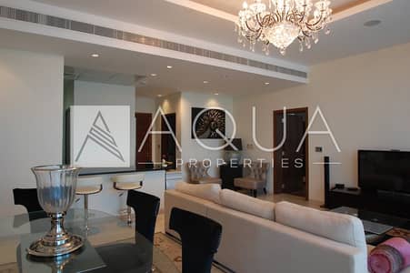 شقة 1 غرفة نوم للبيع في نخلة جميرا، دبي - Rare 1Bedroom High Floor Adriatic Oceana شقة 1 غرفة نوم للبيع في نخلة جميرا، دبي - Rare 1Bedroom High Floor Adriatic Oceana