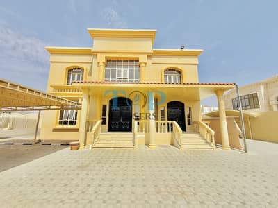 7 Bedroom Villa for Rent in Al Tiwayya, Al Ain - 7Br Private Villa|Near Dubai Toad | Prive Huge Yard