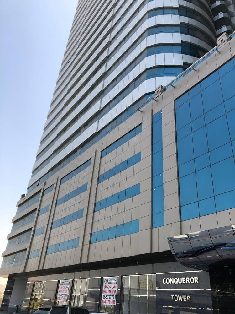 opportunity for companies and offices 4 BHK apartment for sale with 5% down payment