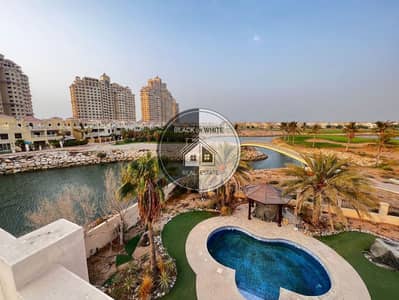 Fully Furnished | Private Pool | Lagoon View
