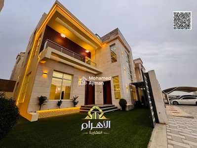 فیلا 5 غرف نوم للبيع في العالية، عجمان - batch_IMG-20250304-WA0453. jpg
