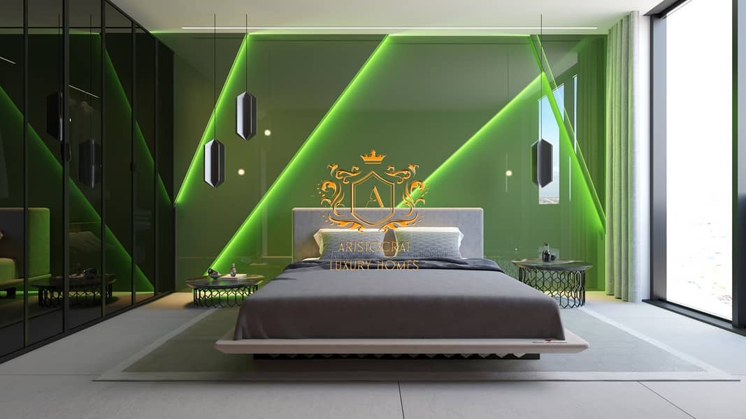 5 Green bedroom. jpg