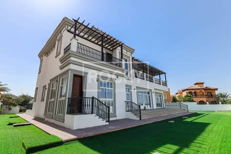 7 Bedroom Villa for Rent in The Villa, Dubai - 7BR with maid | Corner Plot |Basement and Lift