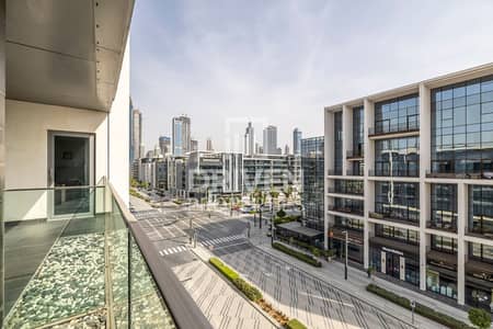 1 Bedroom Apartment for Sale in Al Wasl, Dubai - Huge Layout | Well-managed Apt and High Floor