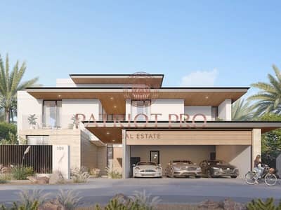 4 Bedroom Villa for Sale in The Valley by Emaar, Dubai - 6. jpg