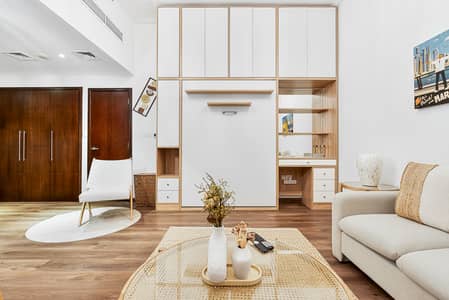 Studio for Rent in Dubai Marina, Dubai - B-3. jpg