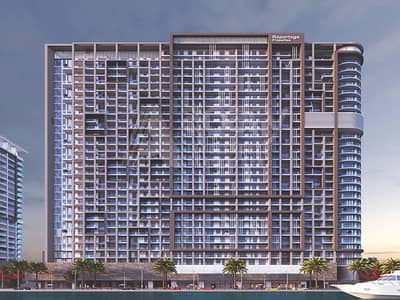 Studio for Sale in Al Maryah Island, Abu Dhabi - Prime Invest I Balconay W/ Sea View | High Floor