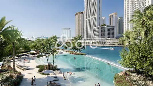 1 Bedroom Flat for Sale in Dubai Creek Harbour, Dubai - 6277. jpg