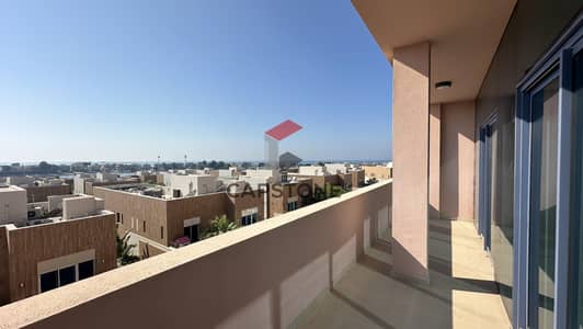 4 Bedroom Flat for Rent in The Marina, Abu Dhabi - Pristine Sea View | Flexible Payment | Prime Area