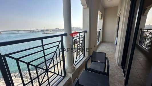 2 Bedroom Apartment for Rent in Saadiyat Island, Abu Dhabi - Captivating view | Furnished | All Amenities