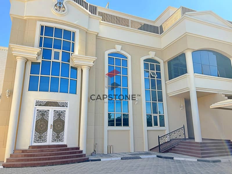 فیلا في زاخر 7 غرف 140000 درهم - 10553344 فیلا في زاخر 7 غرف 140000 درهم - 10553344