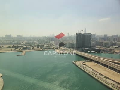 3 Bedroom Apartment for Sale in Al Reem Island, Abu Dhabi - Exquisite View | High Floor | Spacious 3BR+ M